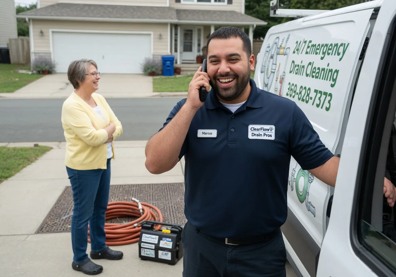 Drain Cleaning Painesville, OH FAQs